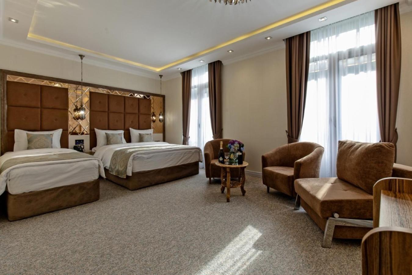 Hotel Aqua Freedom Tbilisi Exterior foto