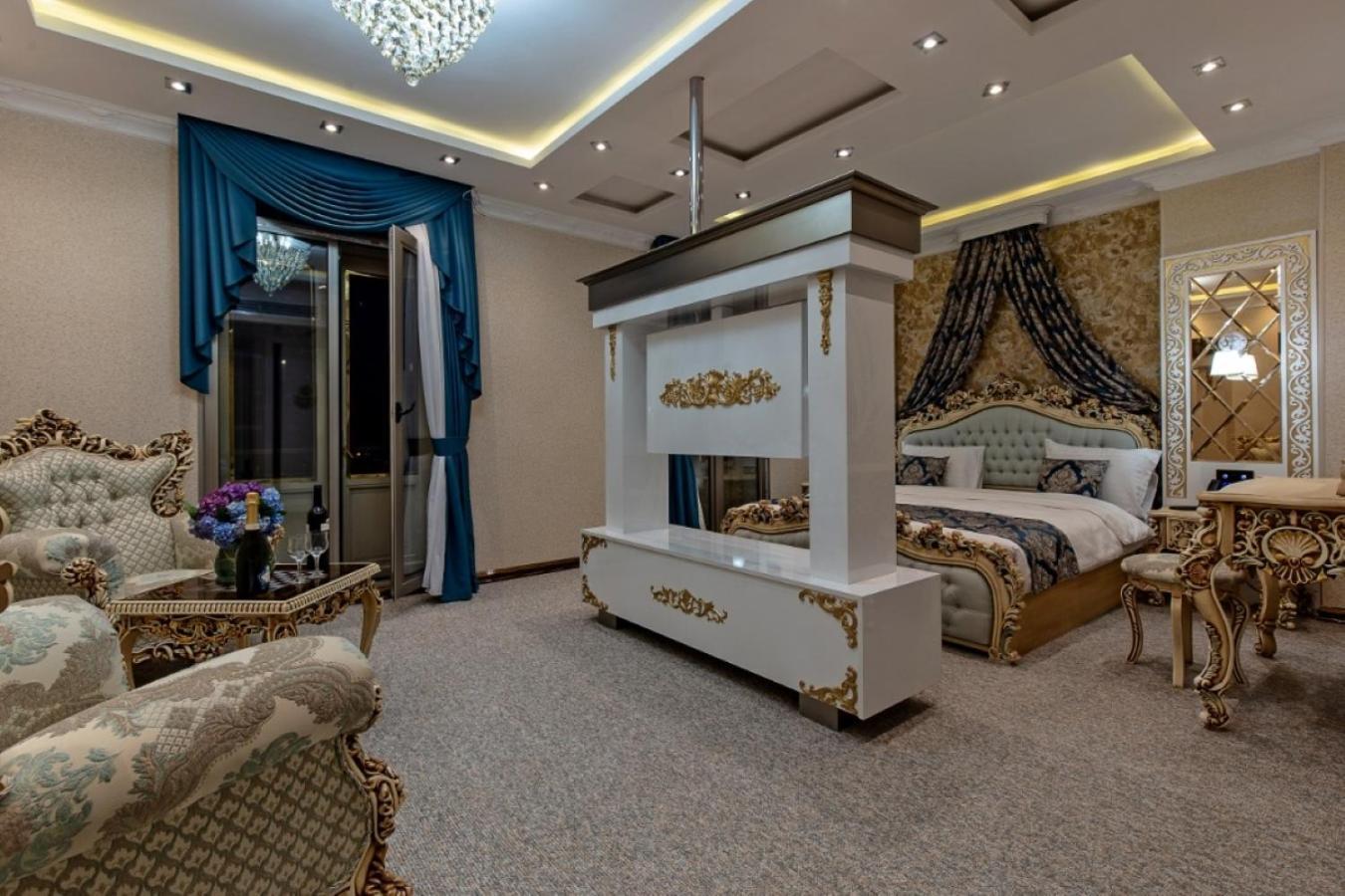 Hotel Aqua Freedom Tbilisi Exterior foto
