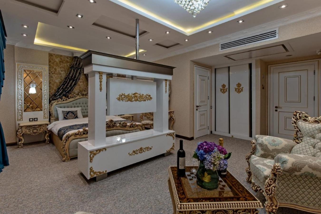 Hotel Aqua Freedom Tbilisi Exterior foto