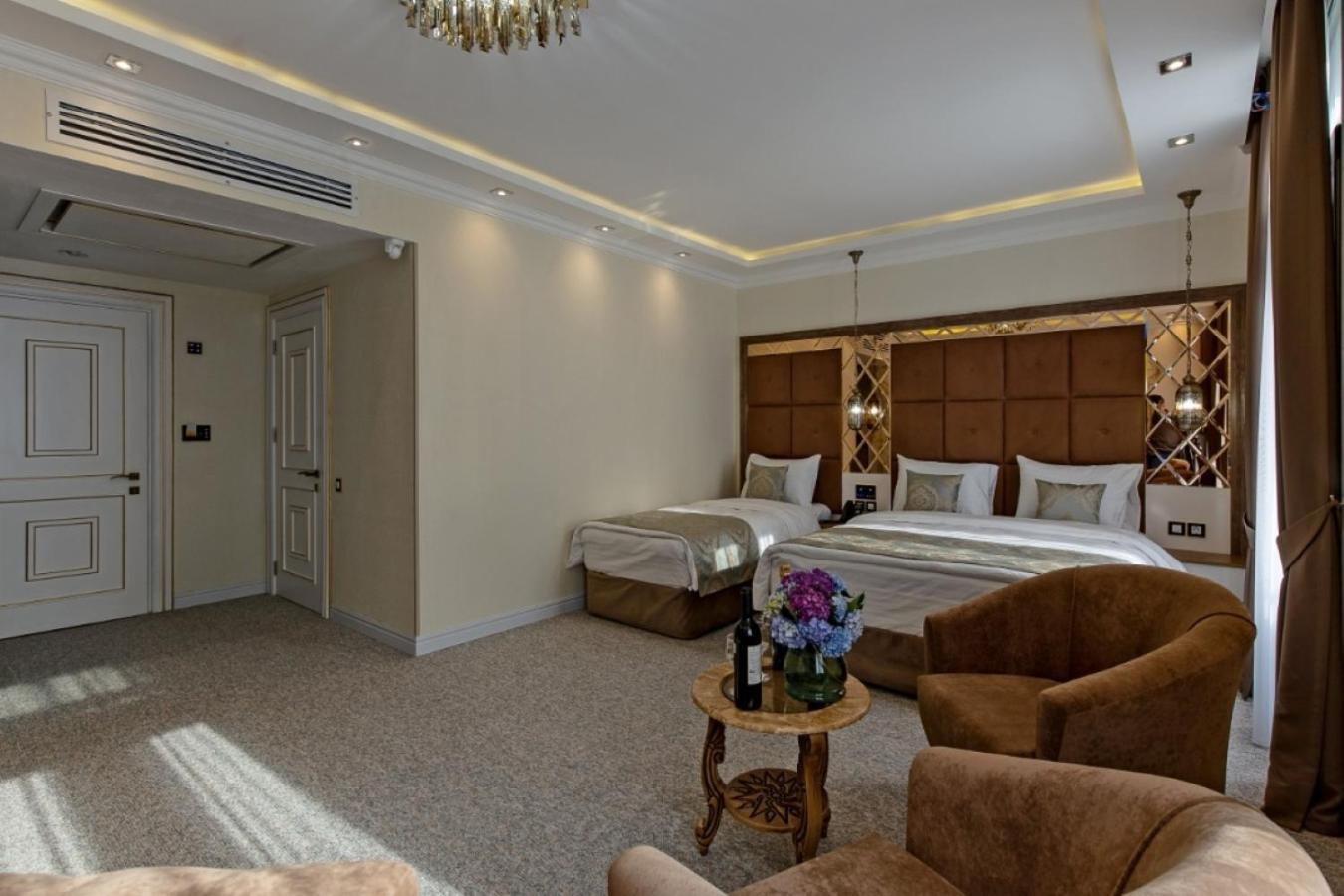 Hotel Aqua Freedom Tbilisi Exterior foto