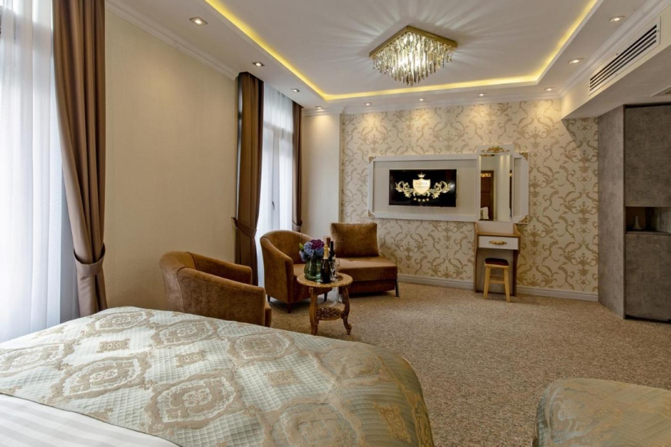 Hotel Aqua Freedom Tbilisi Exterior foto