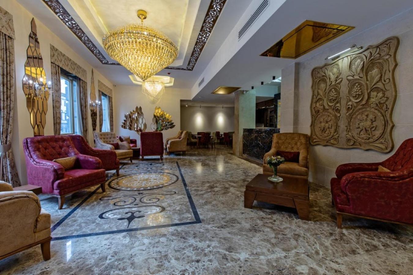 Hotel Aqua Freedom Tbilisi Exterior foto