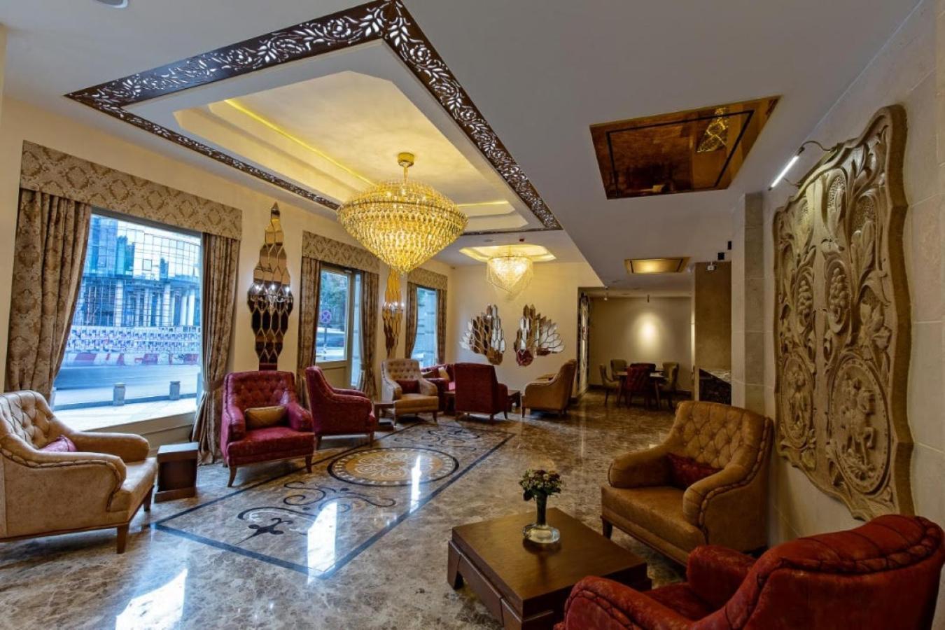 Hotel Aqua Freedom Tbilisi Exterior foto