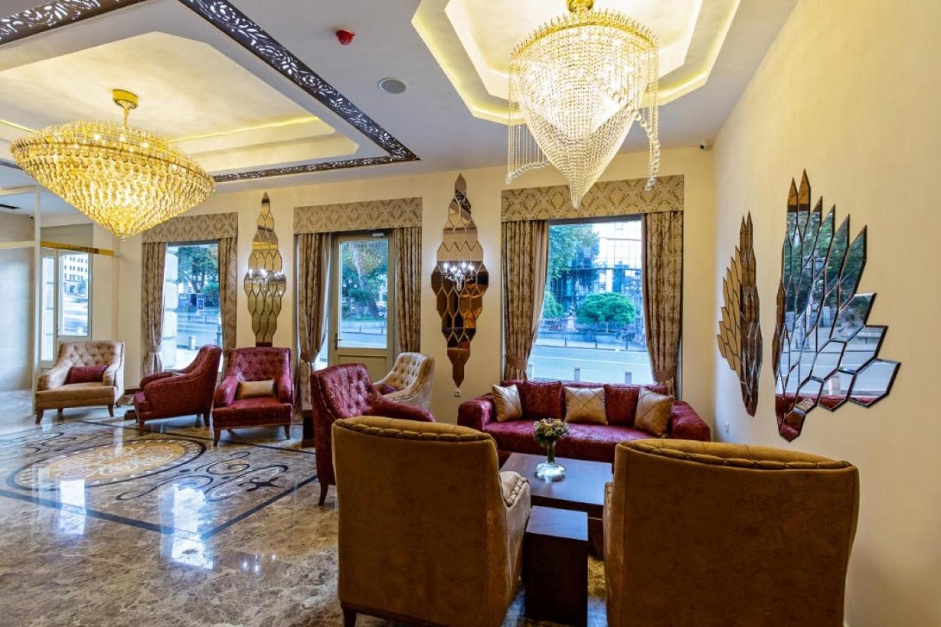 Hotel Aqua Freedom Tbilisi Exterior foto