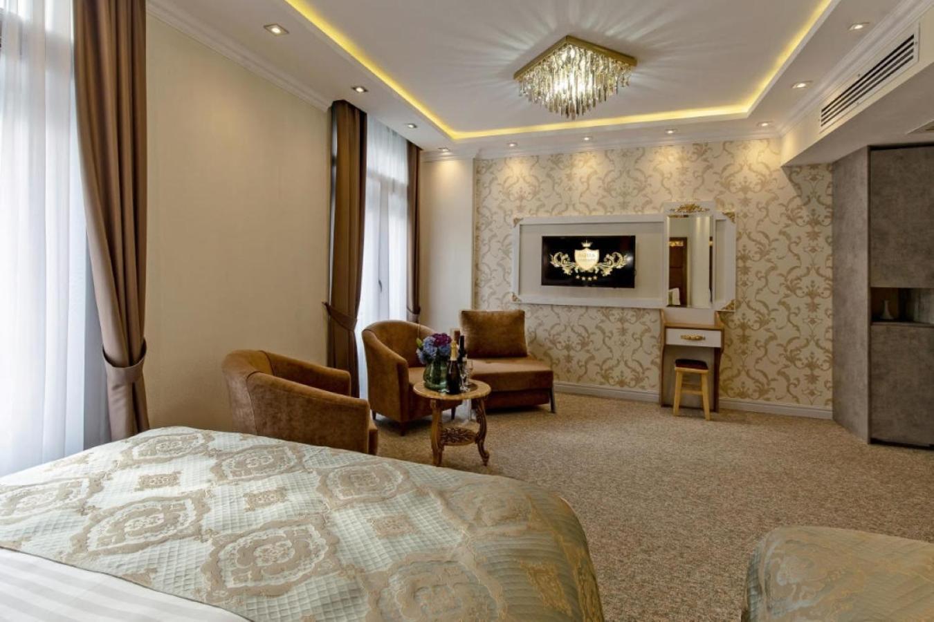 Hotel Aqua Freedom Tbilisi Exterior foto