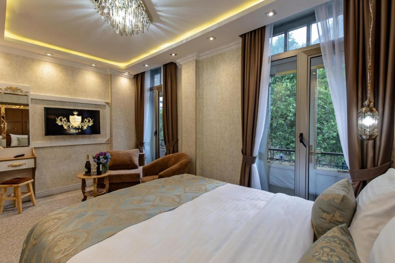 Hotel Aqua Freedom Tbilisi Exterior foto