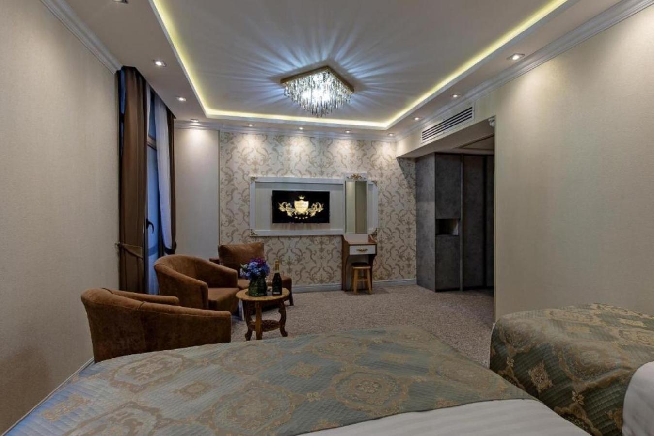 Hotel Aqua Freedom Tbilisi Exterior foto