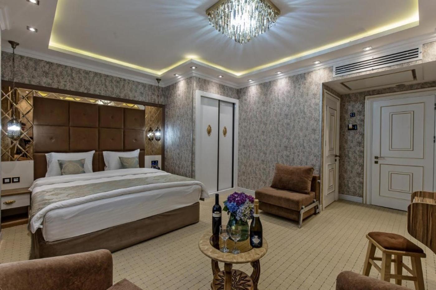 Hotel Aqua Freedom Tbilisi Exterior foto